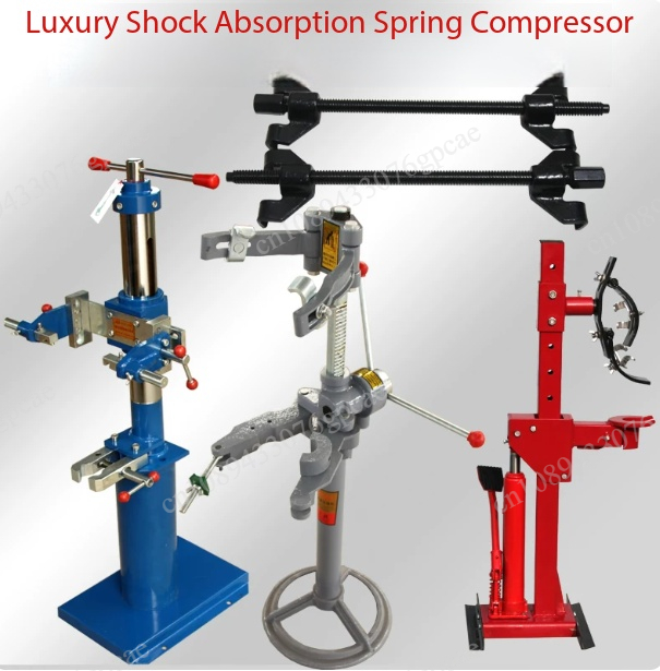 Vidalı Tip Yer Tipi Oto Süspan - Spring Compressor Tool incelemesi ve fiyatı