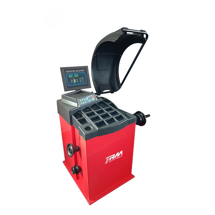 RM Tekerlek Balans Makinesi Yü - Tire Balance Machine incelemesi ve fiyatı