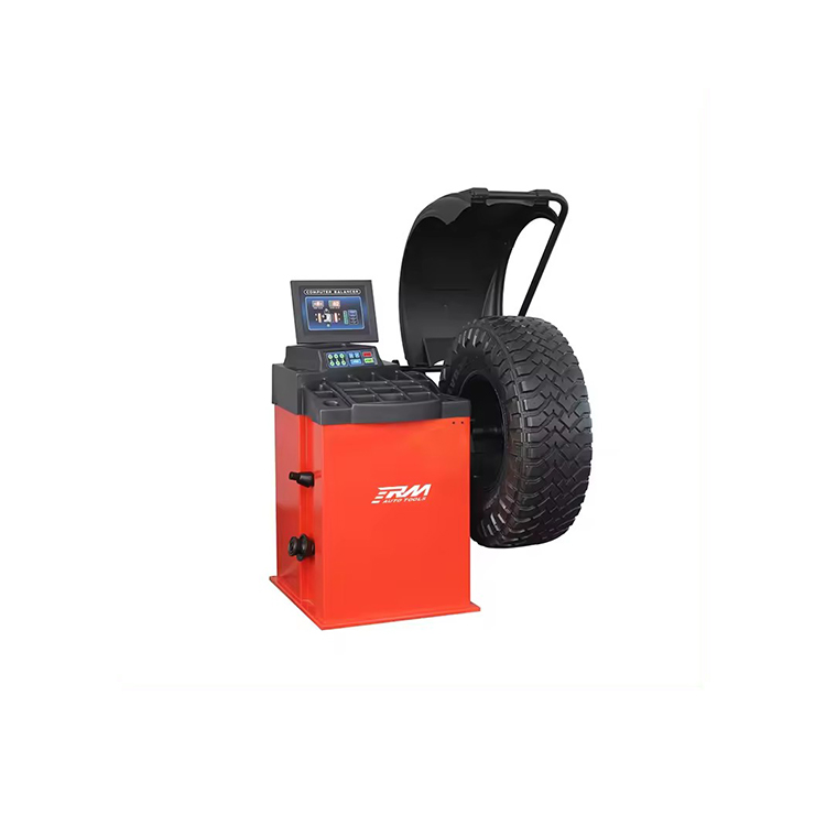 RM Tekerlek Balans Makinesi Yü - Tire Balance Machine incelemesi ve fiyatı