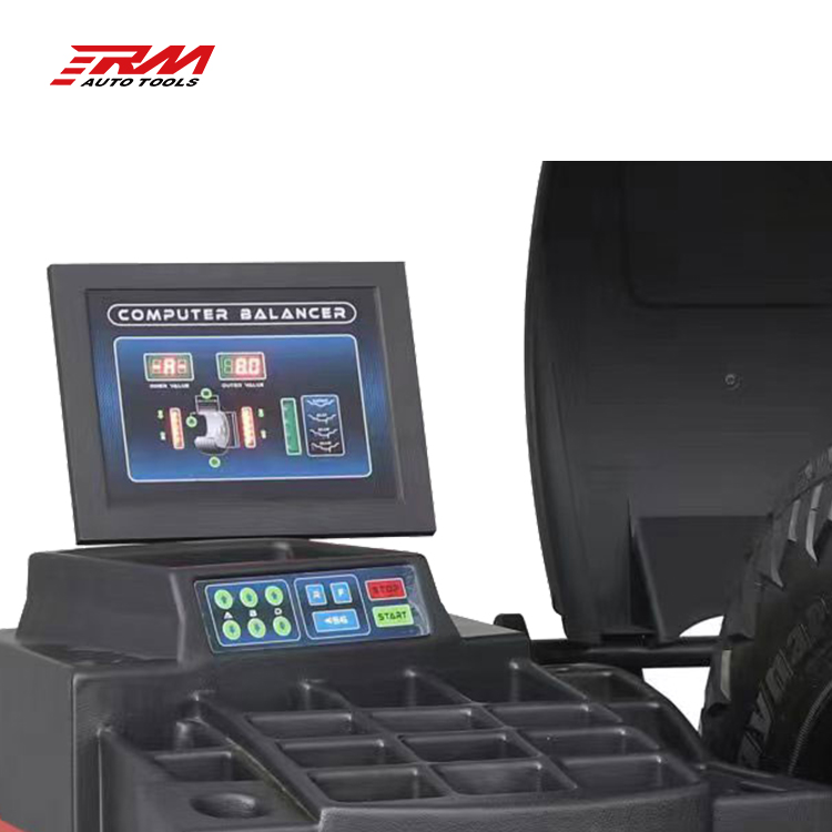 RM Tekerlek Balans Makinesi Yü - Tire Balance Machine incelemesi ve fiyatı