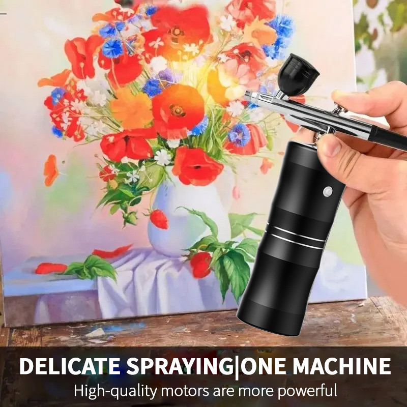 Oksijen Sprey Mini Hava Kompre - Spring Compressor Tool incelemesi ve fiyatı